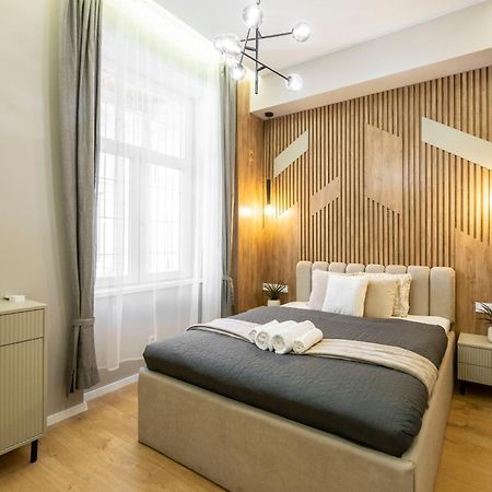 Exclusive N' Spacious Elizabeth Central Suite Budapešť Exteriér fotografie