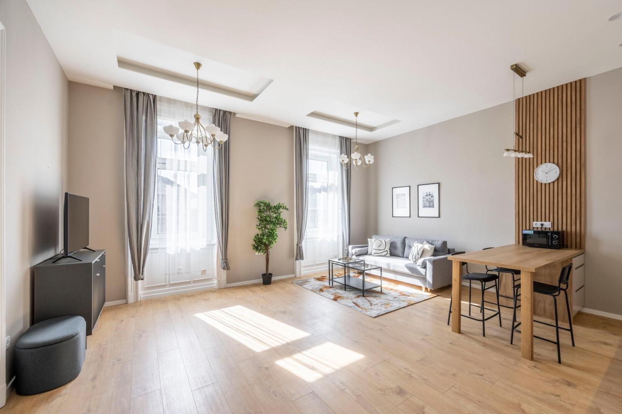 Exclusive N' Spacious Elizabeth Central Suite Budapešť Exteriér fotografie