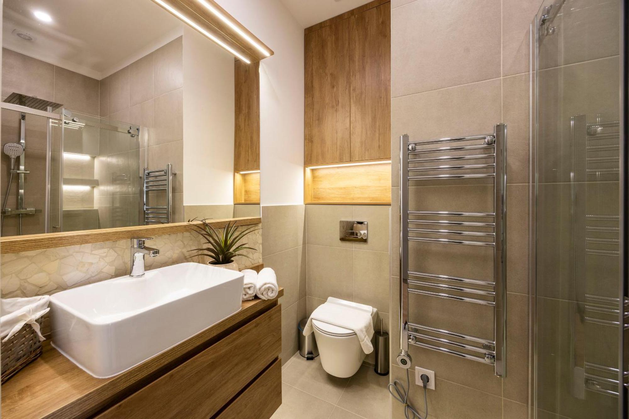 Exclusive N' Spacious Elizabeth Central Suite Budapešť Exteriér fotografie
