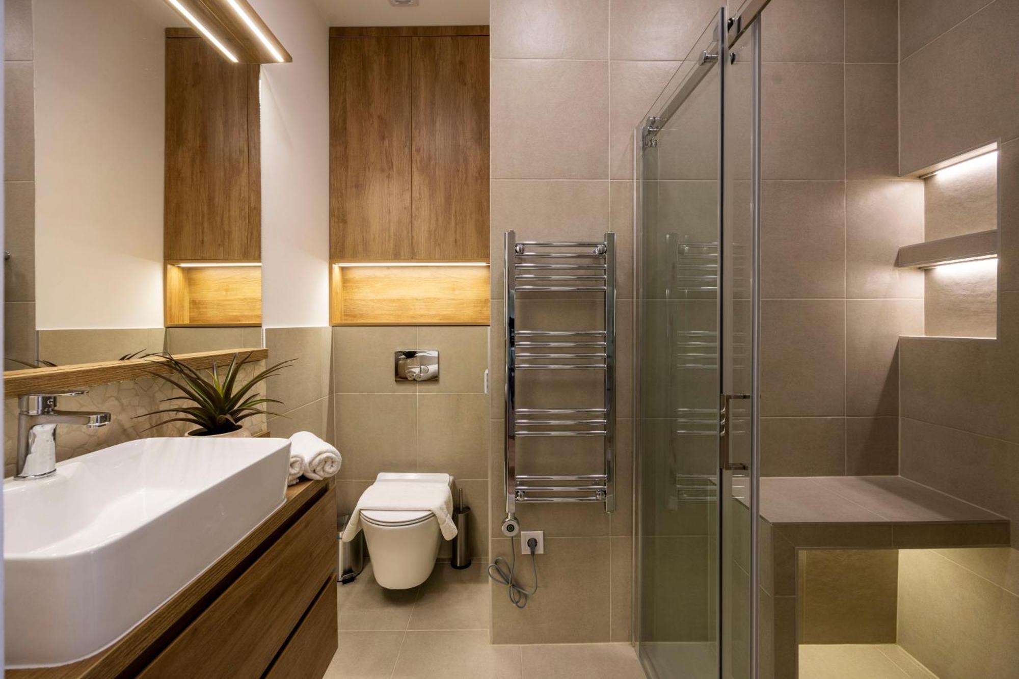 Exclusive N' Spacious Elizabeth Central Suite Budapešť Exteriér fotografie