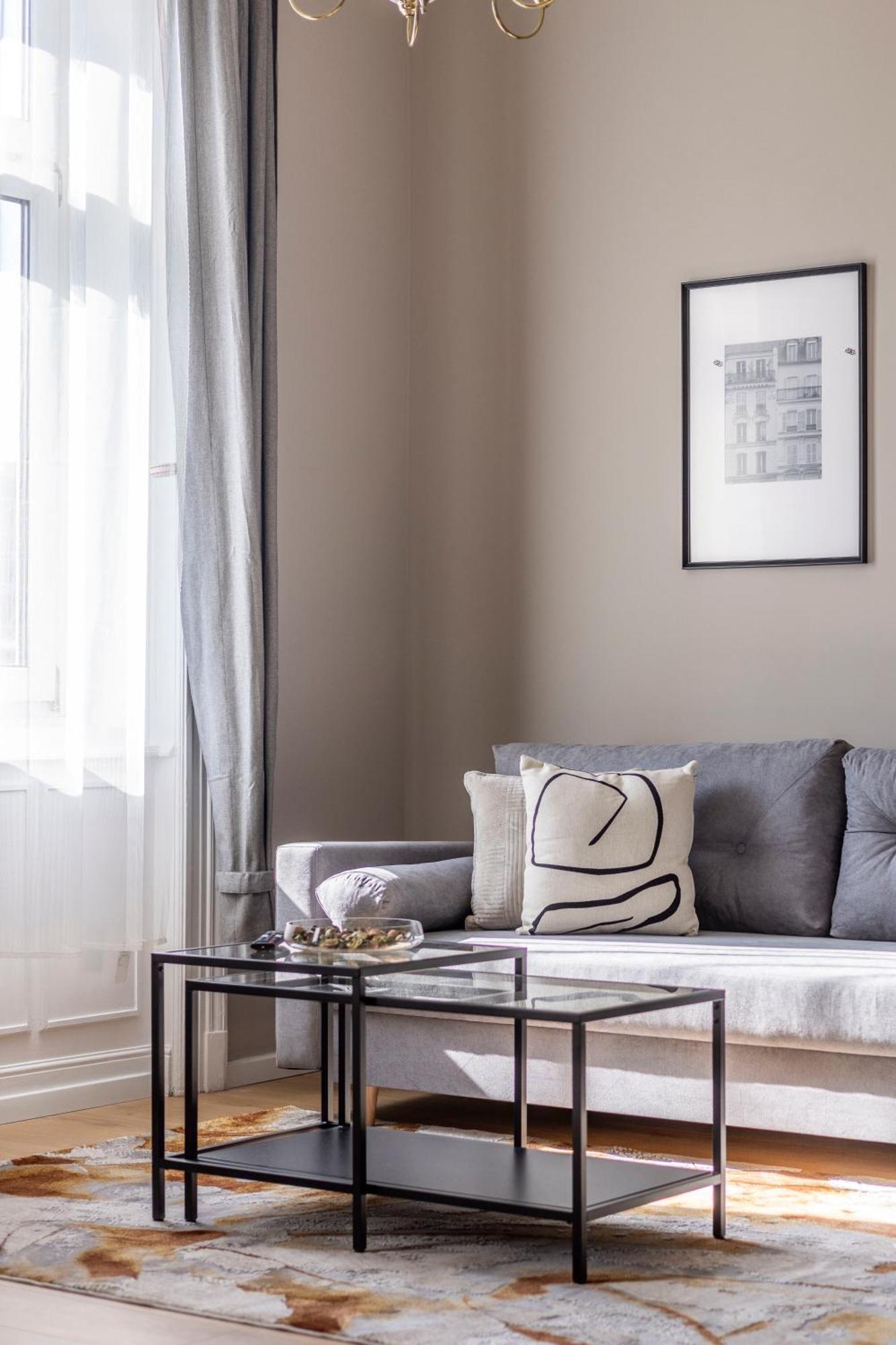Exclusive N' Spacious Elizabeth Central Suite Budapešť Exteriér fotografie