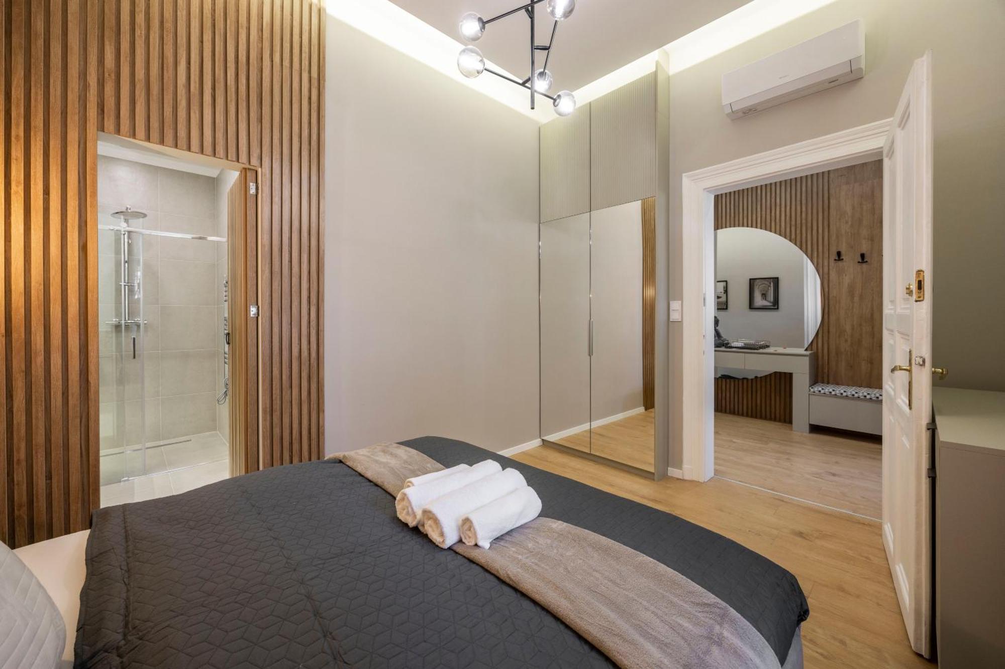 Exclusive N' Spacious Elizabeth Central Suite Budapešť Exteriér fotografie