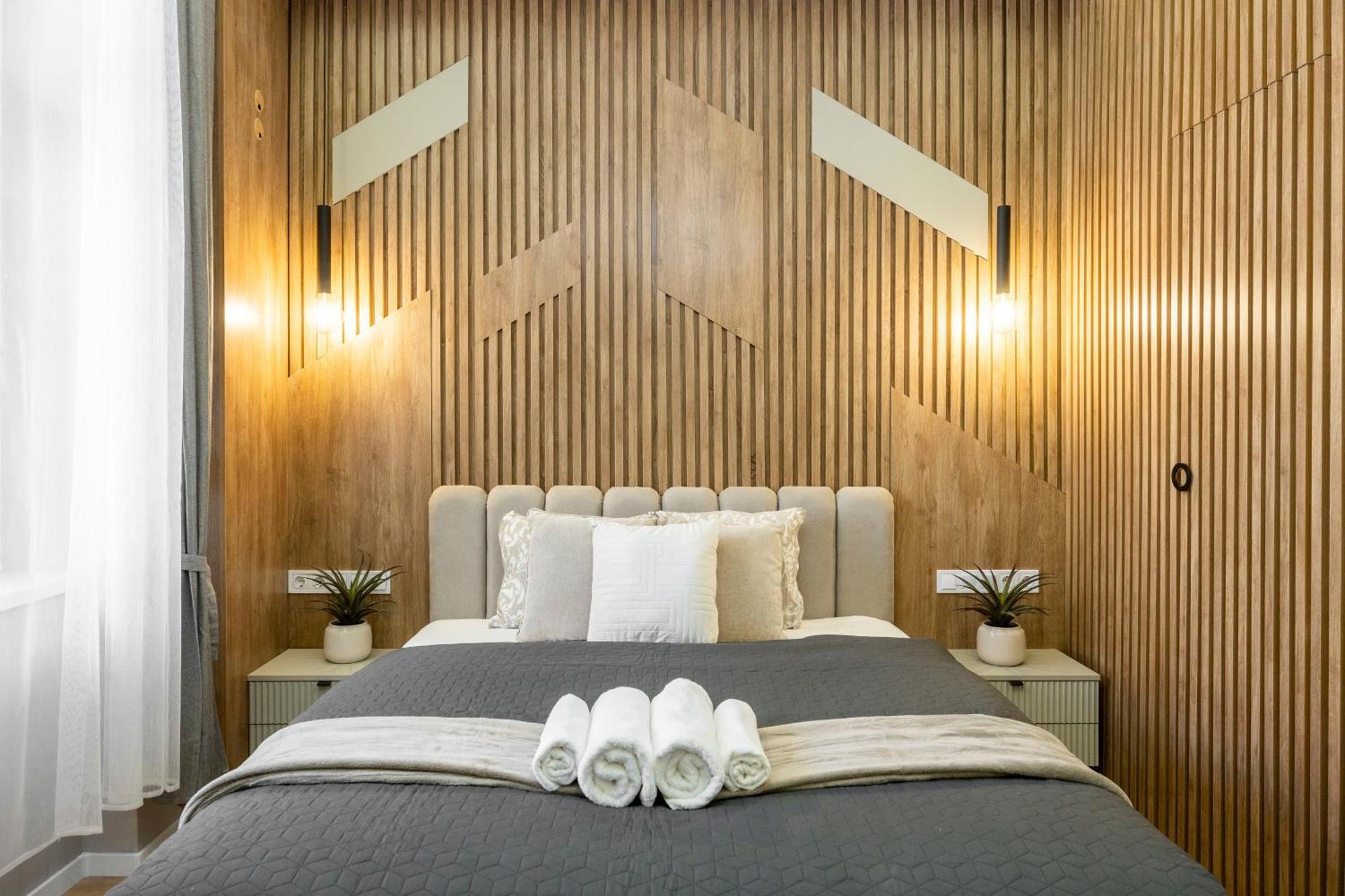 Exclusive N' Spacious Elizabeth Central Suite Budapešť Exteriér fotografie