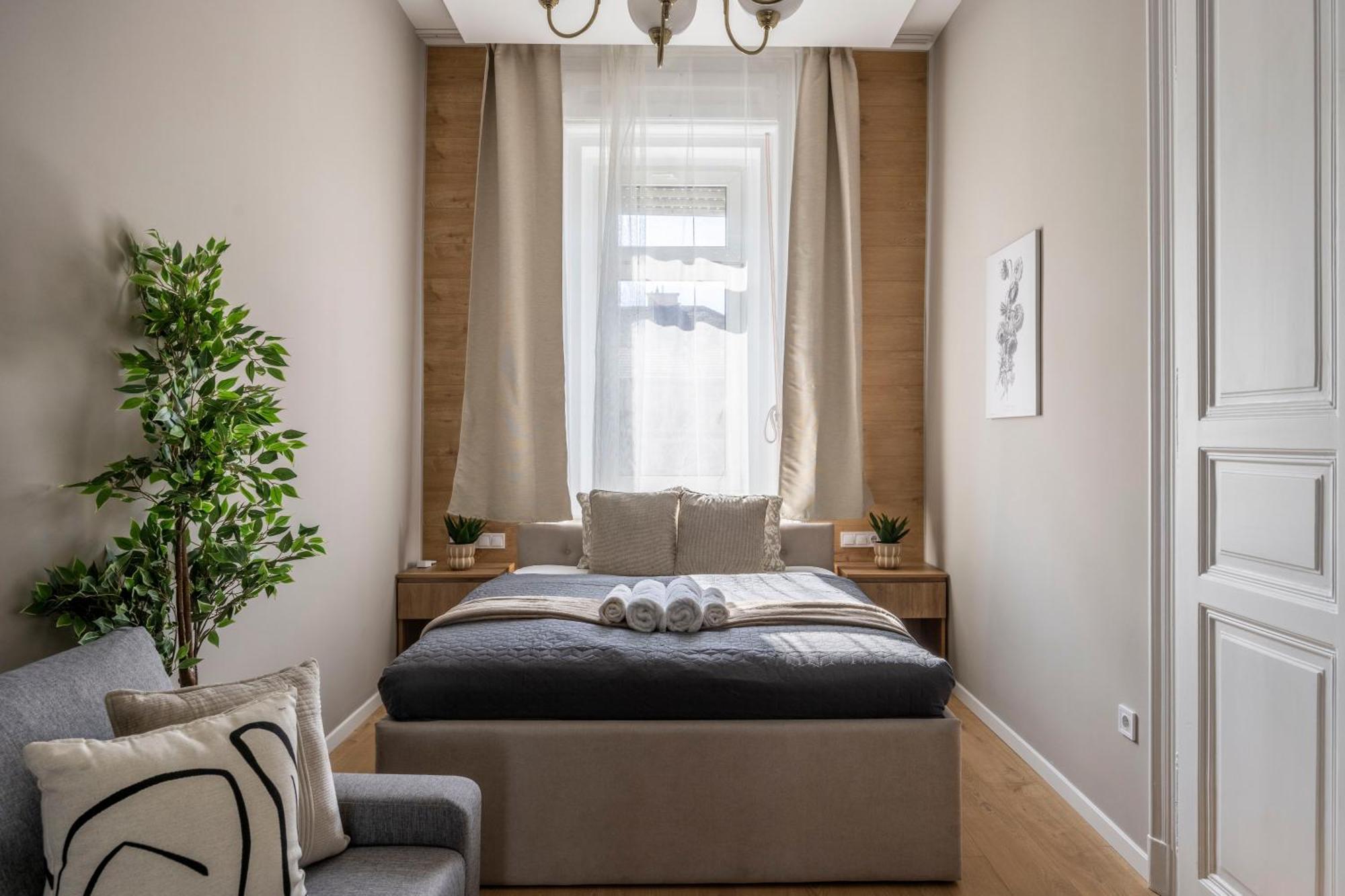 Exclusive N' Spacious Elizabeth Central Suite Budapešť Exteriér fotografie