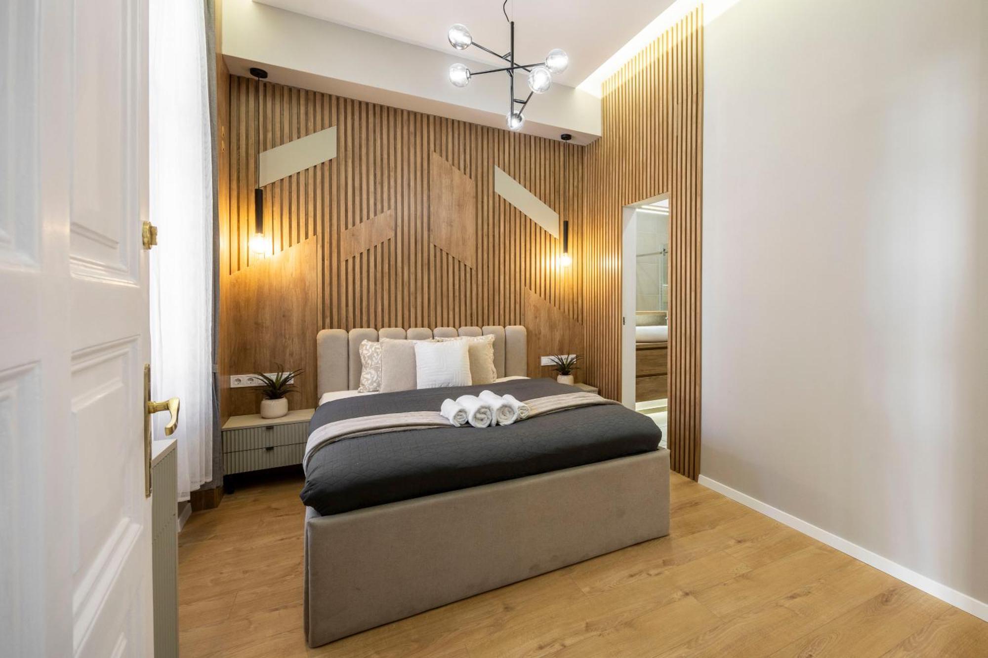 Exclusive N' Spacious Elizabeth Central Suite Budapešť Exteriér fotografie