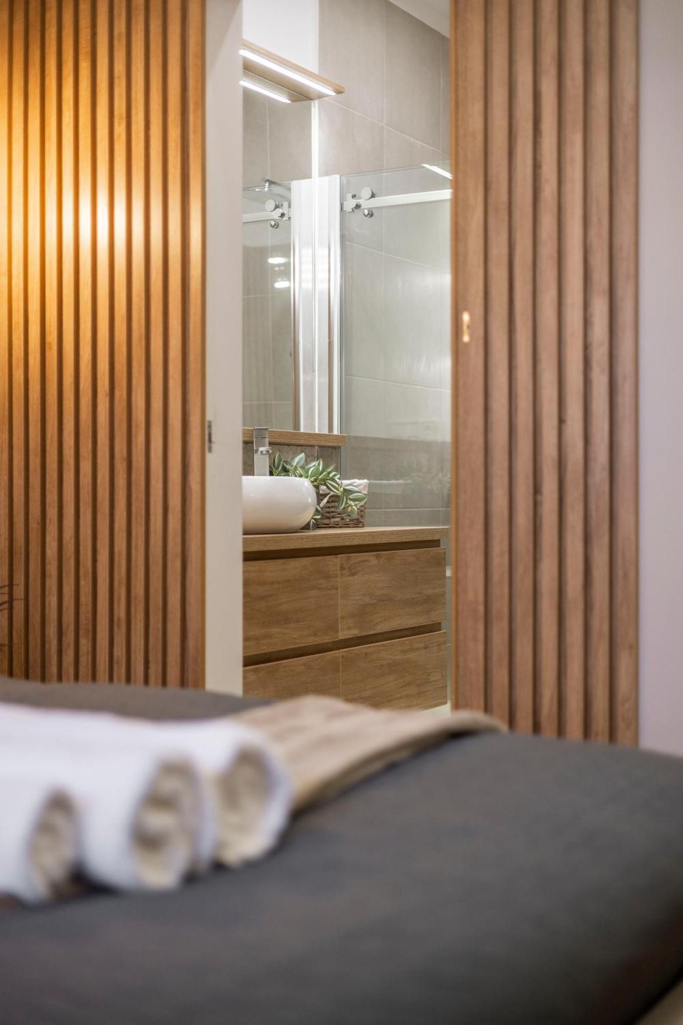 Exclusive N' Spacious Elizabeth Central Suite Budapešť Exteriér fotografie