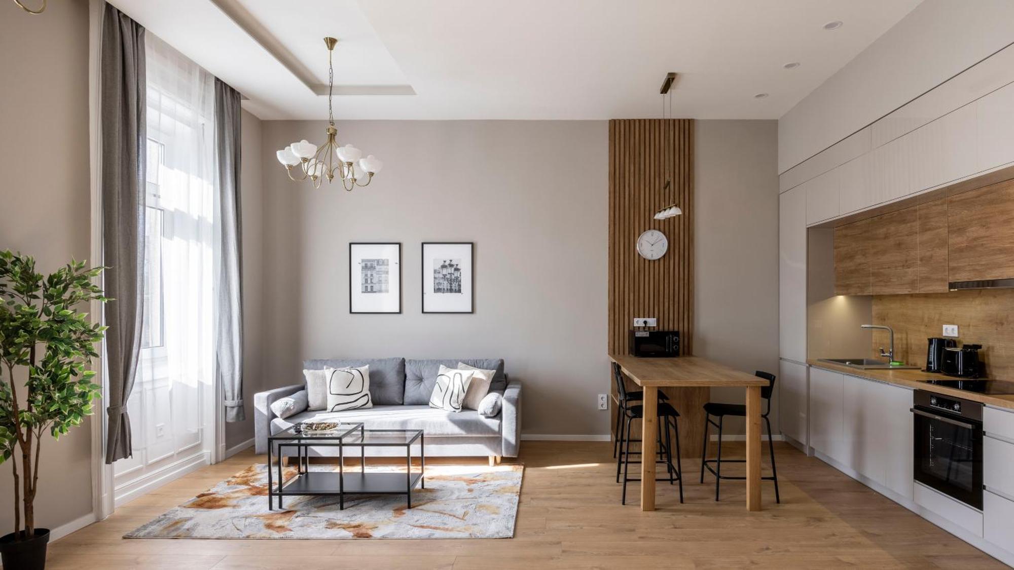 Exclusive N' Spacious Elizabeth Central Suite Budapešť Exteriér fotografie