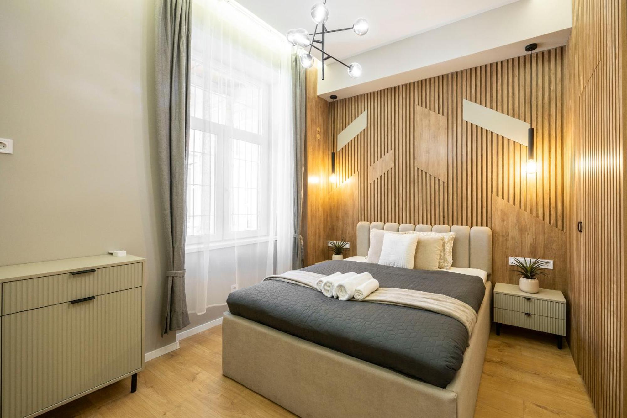 Exclusive N' Spacious Elizabeth Central Suite Budapešť Exteriér fotografie